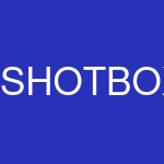 SHOTBOX