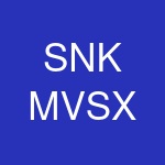 SNK MVSX