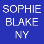 SOPHIE BLAKE NY