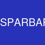 SPARBAR