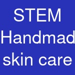 STEM Handmade skin care