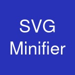 SVG Minifier