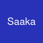 Saaka