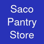 Saco Pantry Store