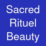 Sacred Rituel Beauty