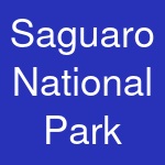 Saguaro National Park