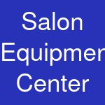 Salon Equipment Center