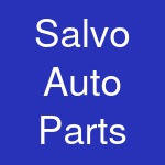 Salvo Auto Parts