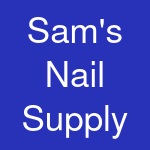 Sam's Nail Supply