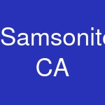 Samsonite CA