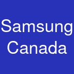 Samsung Canada