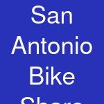 San Antonio Bike Share