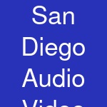 San Diego Audio Video