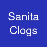 Sanita Clogs