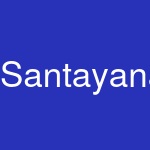 Santayana