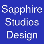 Sapphire Studios Design