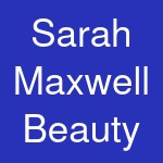 Sarah Maxwell Beauty