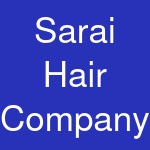 Sarai Hair Company