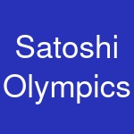 Satoshi Olympics