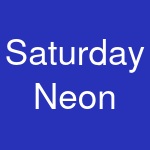 Saturday Neon