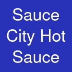 Sauce City Hot Sauce