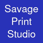 Savage Print Studio