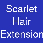 Scarlet Hair Extension