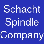 Schacht Spindle Company