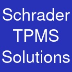 Schrader TPMS Solutions