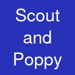 Scout and Poppy