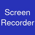 Screen Recorder