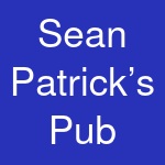 Sean Patrick’s Pub