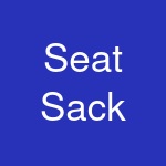 Seat Sack