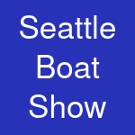 Seattle Boat Show