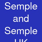 Semple and Semple UK