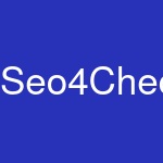 Seo4Checker