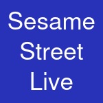 Sesame Street Live