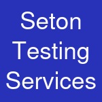 Seton Testing Services