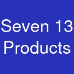 Seven 13 Products