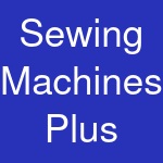 Sewing Machines Plus