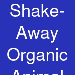 Shake-Away Organic Animal Repellents