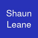 Shaun Leane