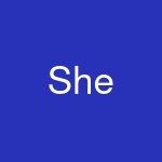 She