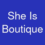 She Is Boutique