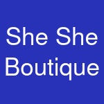 She She Boutique