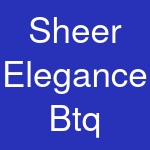 Sheer Elegance Btq