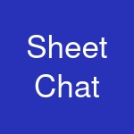 Sheet Chat