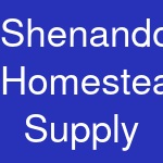 Shenandoah Homestead Supply