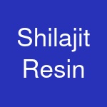 Shilajit Resin