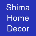 Shima Home Decor